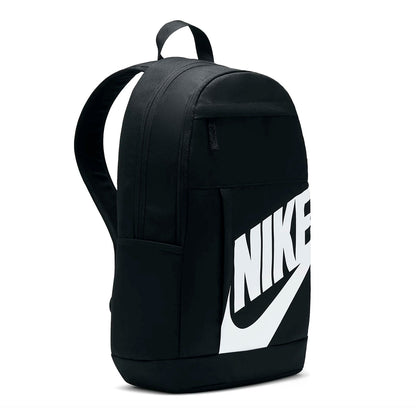 NIKE DD0559-010 BLACK BLACK WHITE Zaino Unisex 