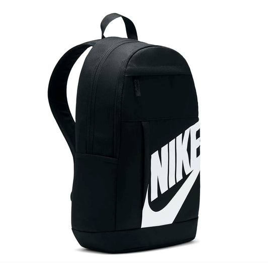 NIKE DD0559-010 BLACK BLACK WHITE Zaino Unisex 