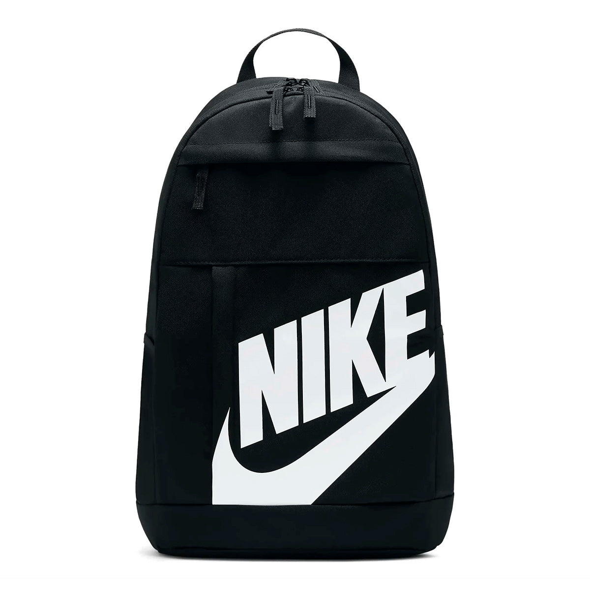 NIKE DD0559-010 BLACK BLACK WHITE Zaino Unisex 