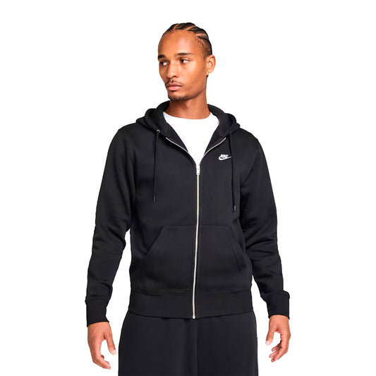 NIKE FN3861-010 BLACK BL Felpa Unisex 