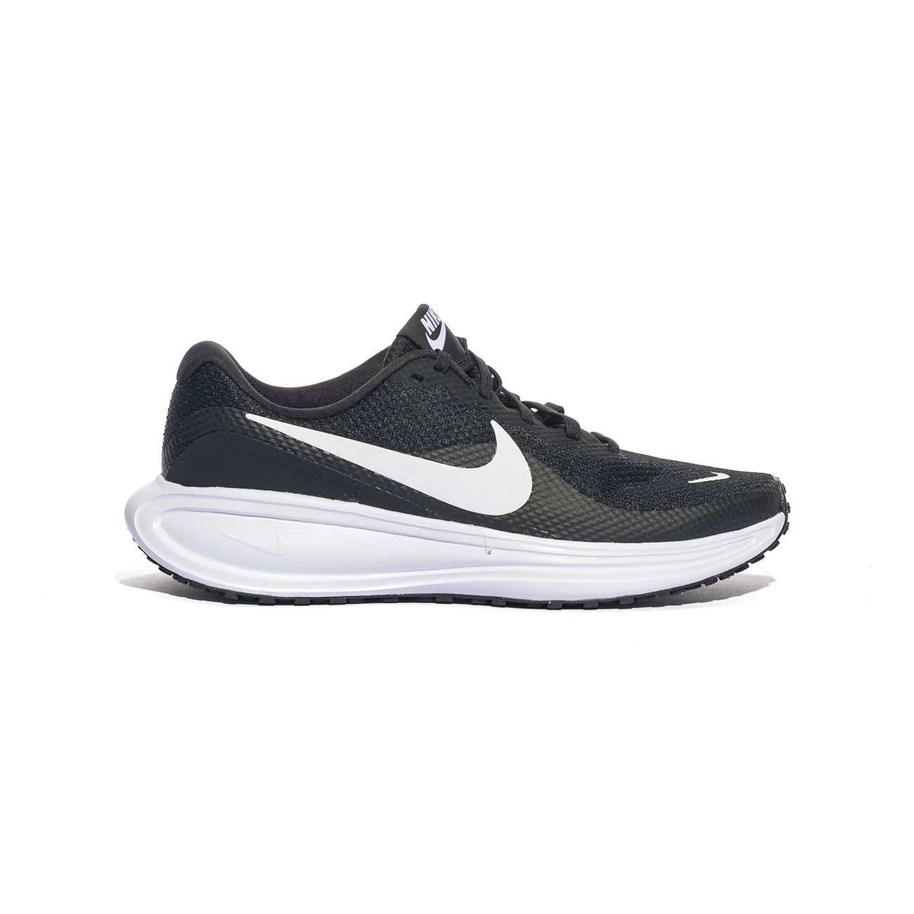NIKE HJ9198-003 BLACK WHITE BLACK Sneakers Uomo 