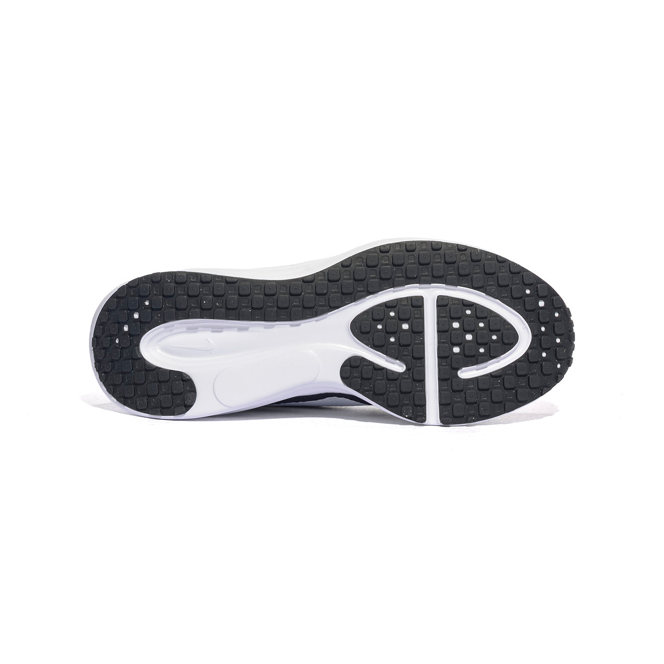 NIKE HJ9198-003 BLACK WHITE BLACK Sneakers Uomo 