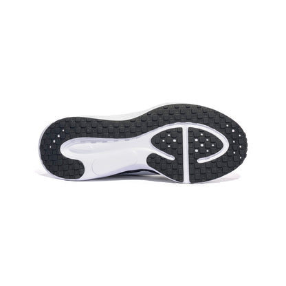 NIKE HJ9198-003 BLACK WHITE BLACK Sneakers Uomo 