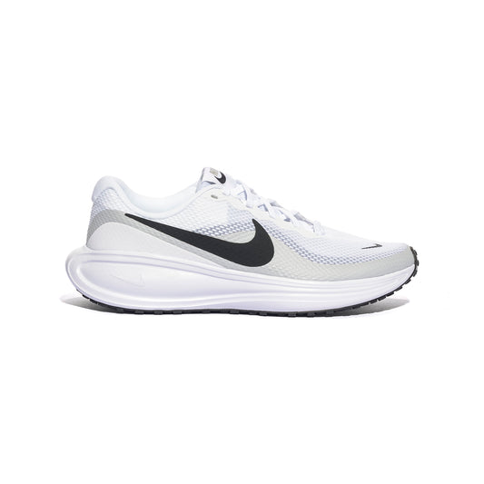 NIKE HJ9198-101 WHITE BLACK PURE Sneakers Uomo 
