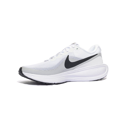 NIKE HJ9198-101 WHITE BLACK PURE Sneakers Uomo 