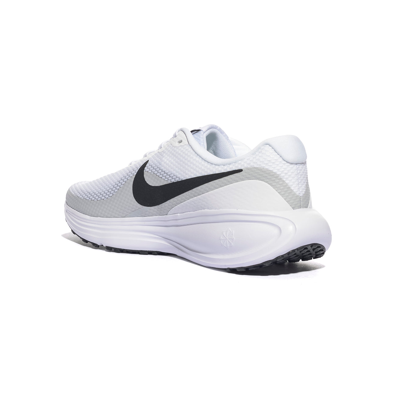 NIKE HJ9198-101 WHITE BLACK PURE Sneakers Uomo 
