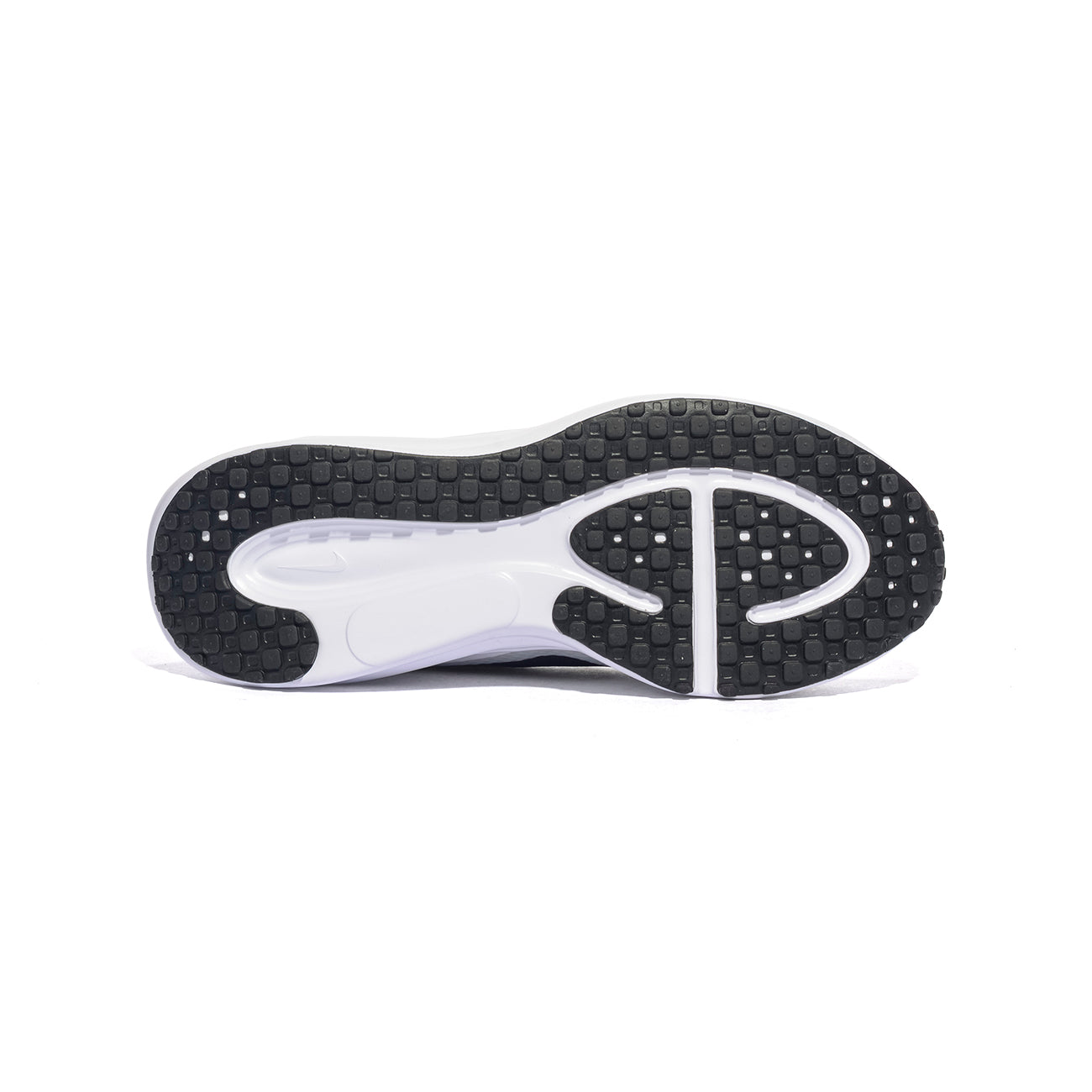 NIKE HJ9198-101 WHITE BLACK PURE Sneakers Uomo 