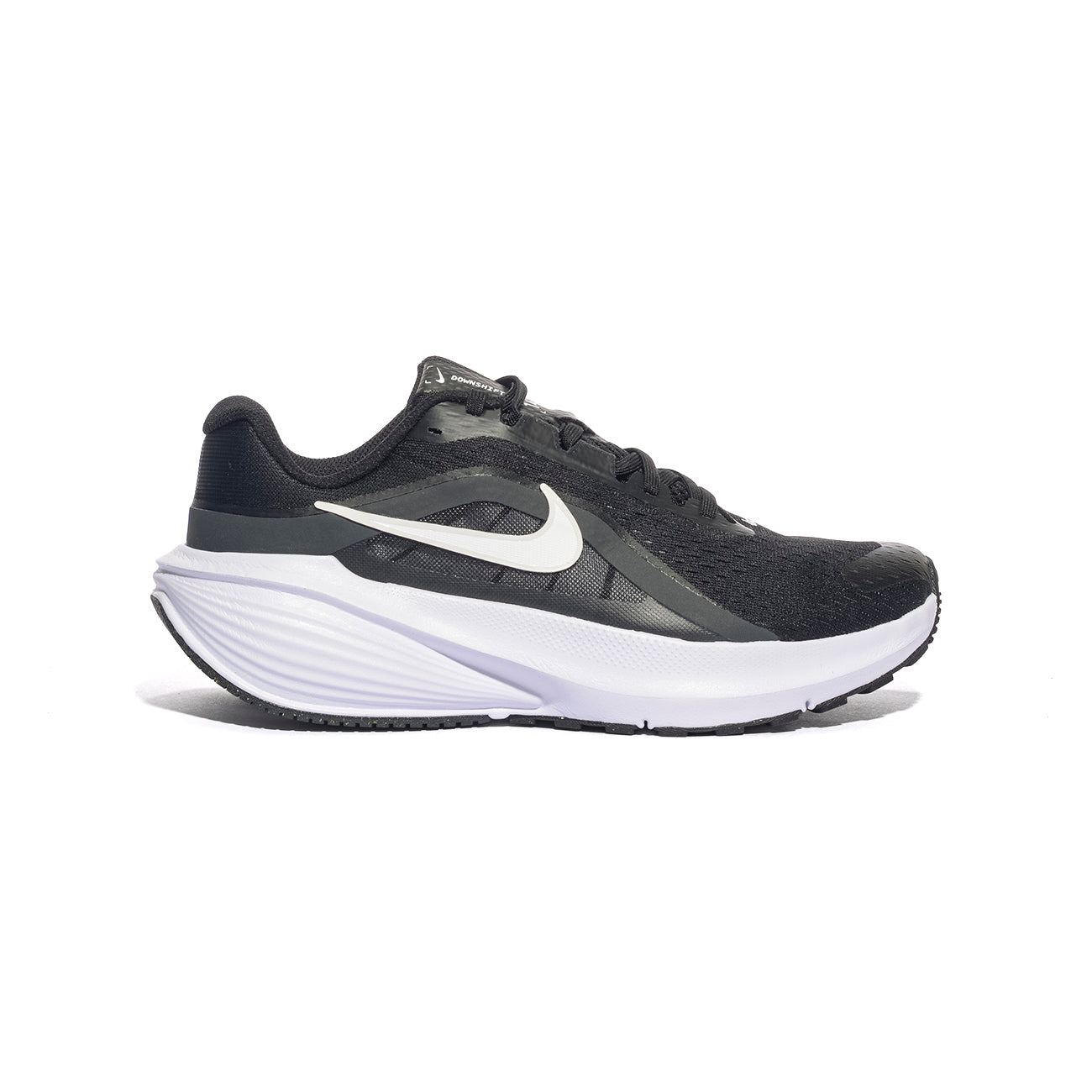 NIKE IB1895-002 BLACK WHITE ANTHRACITE WOLF Sneakers Uomo 