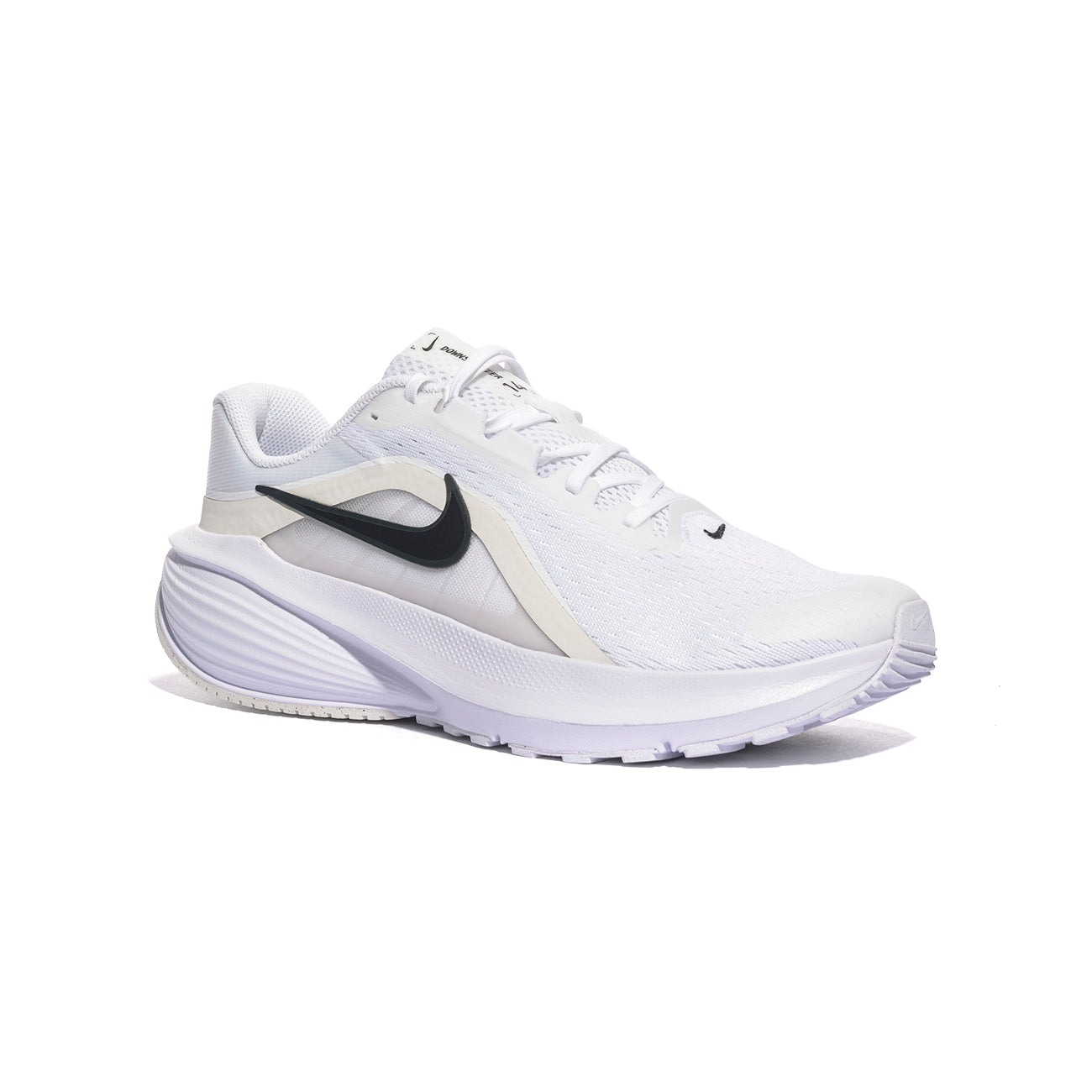 NIKE IB1895-101 WHITE BLACK PLATINUM Sneakers Uomo 