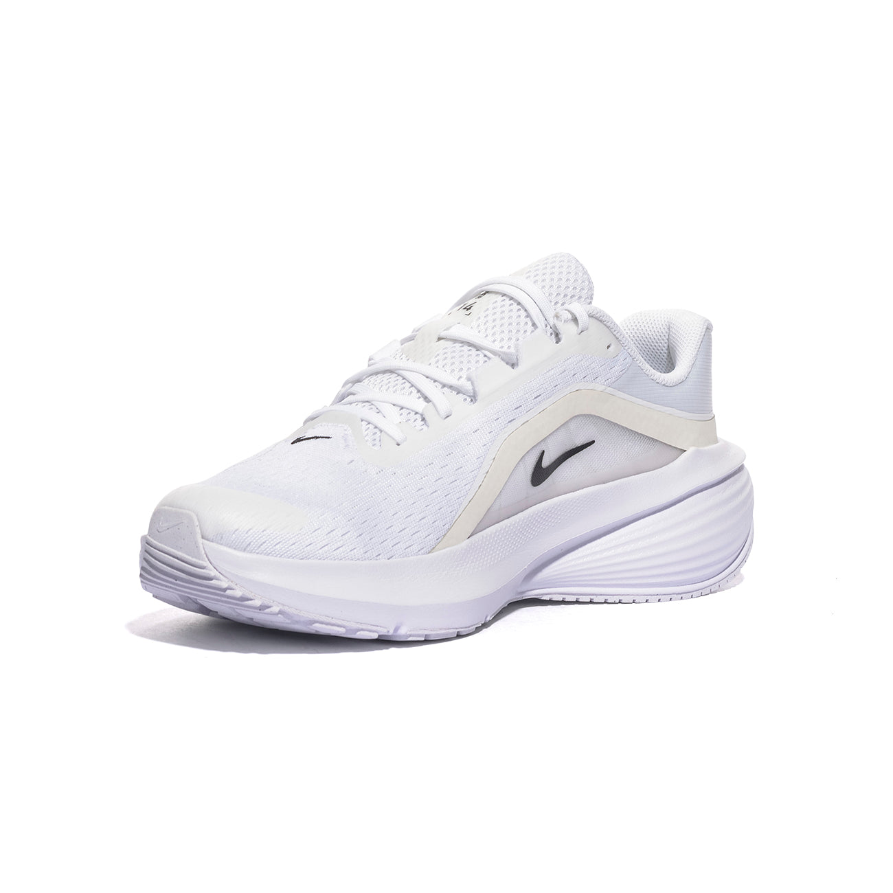 NIKE IB1895-101 WHITE BLACK PLATINUM Sneakers Uomo 