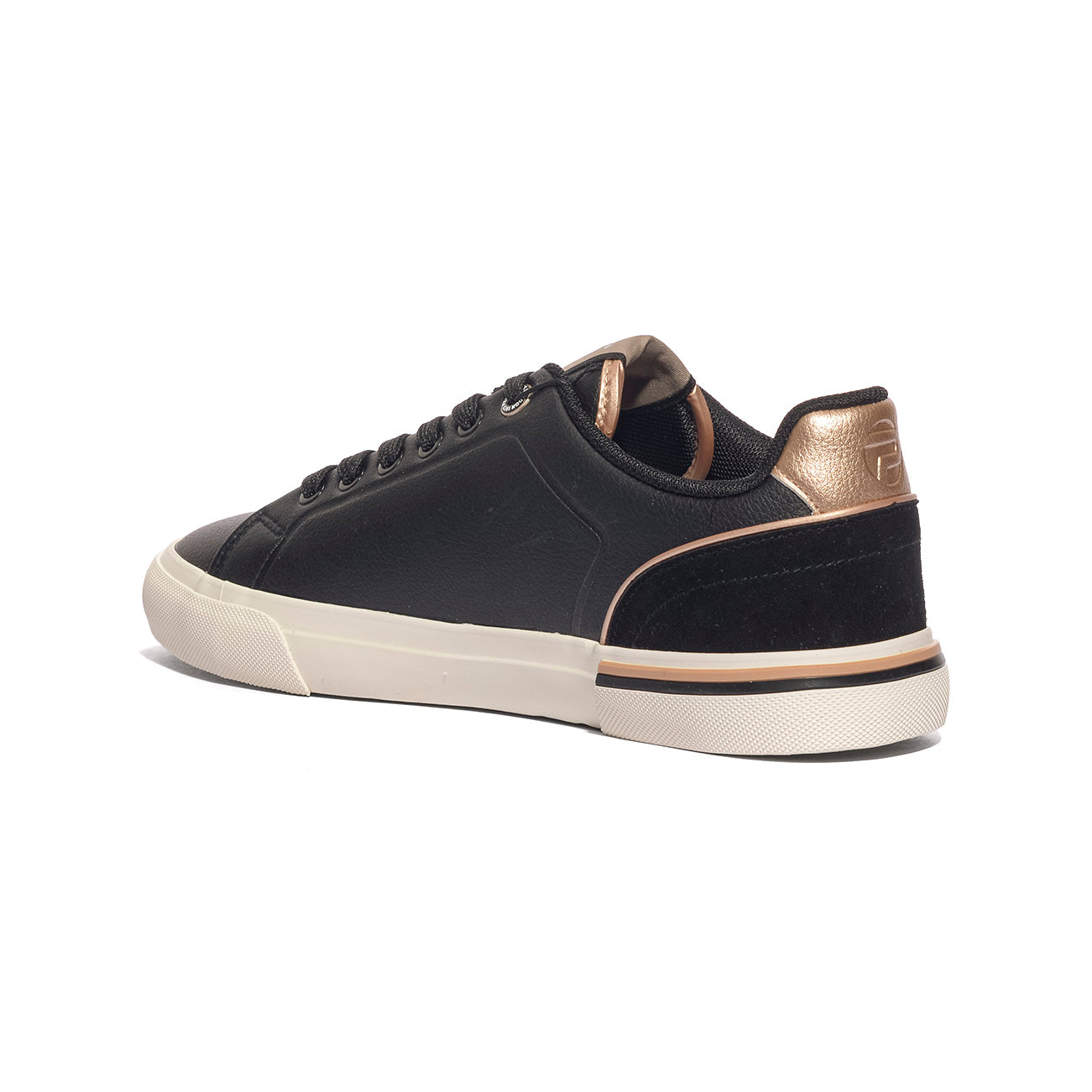 PEPE JEANS PLS300009 Black Sneakers Donna 