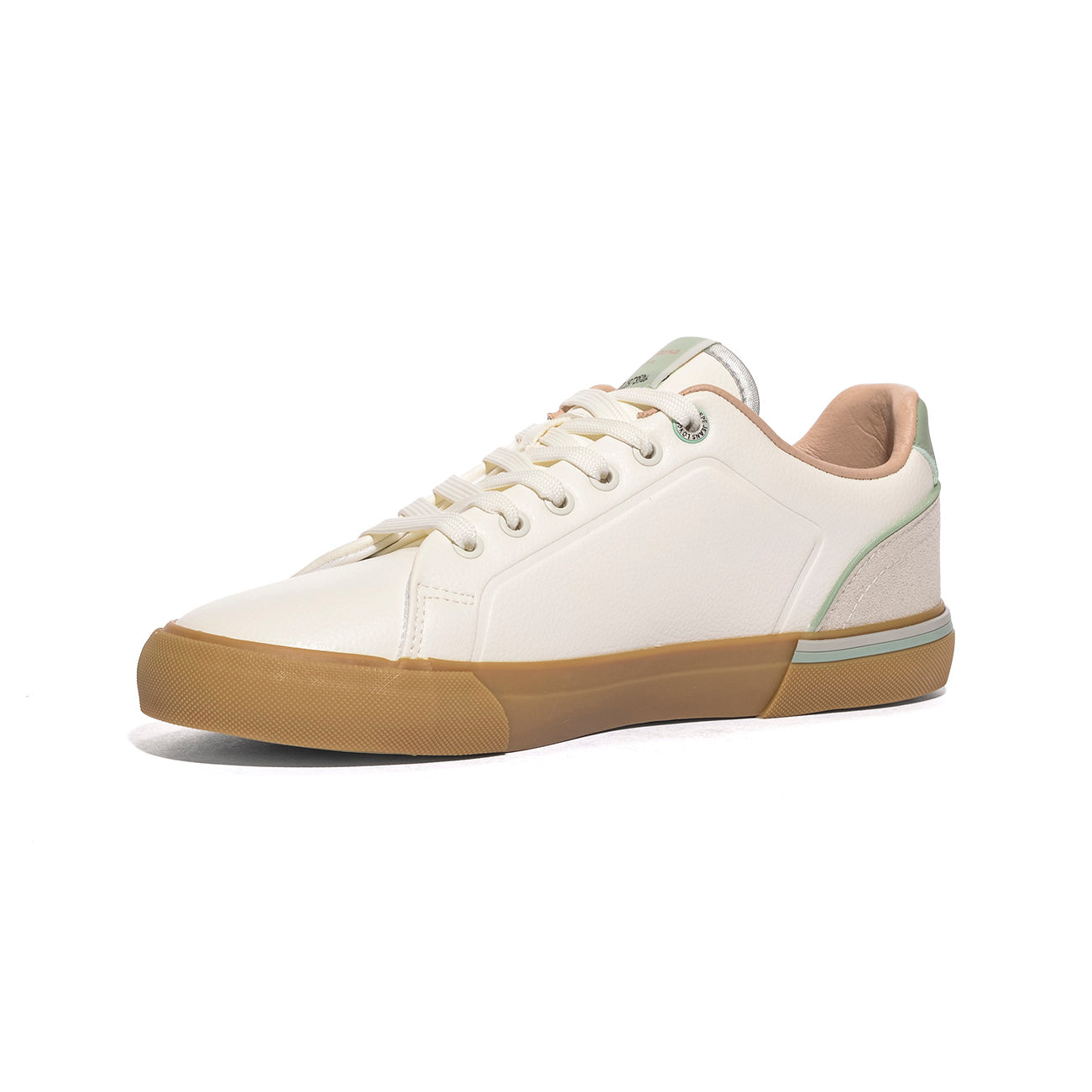PEPE JEANS PLS300015 Light Green Sneakers Donna 