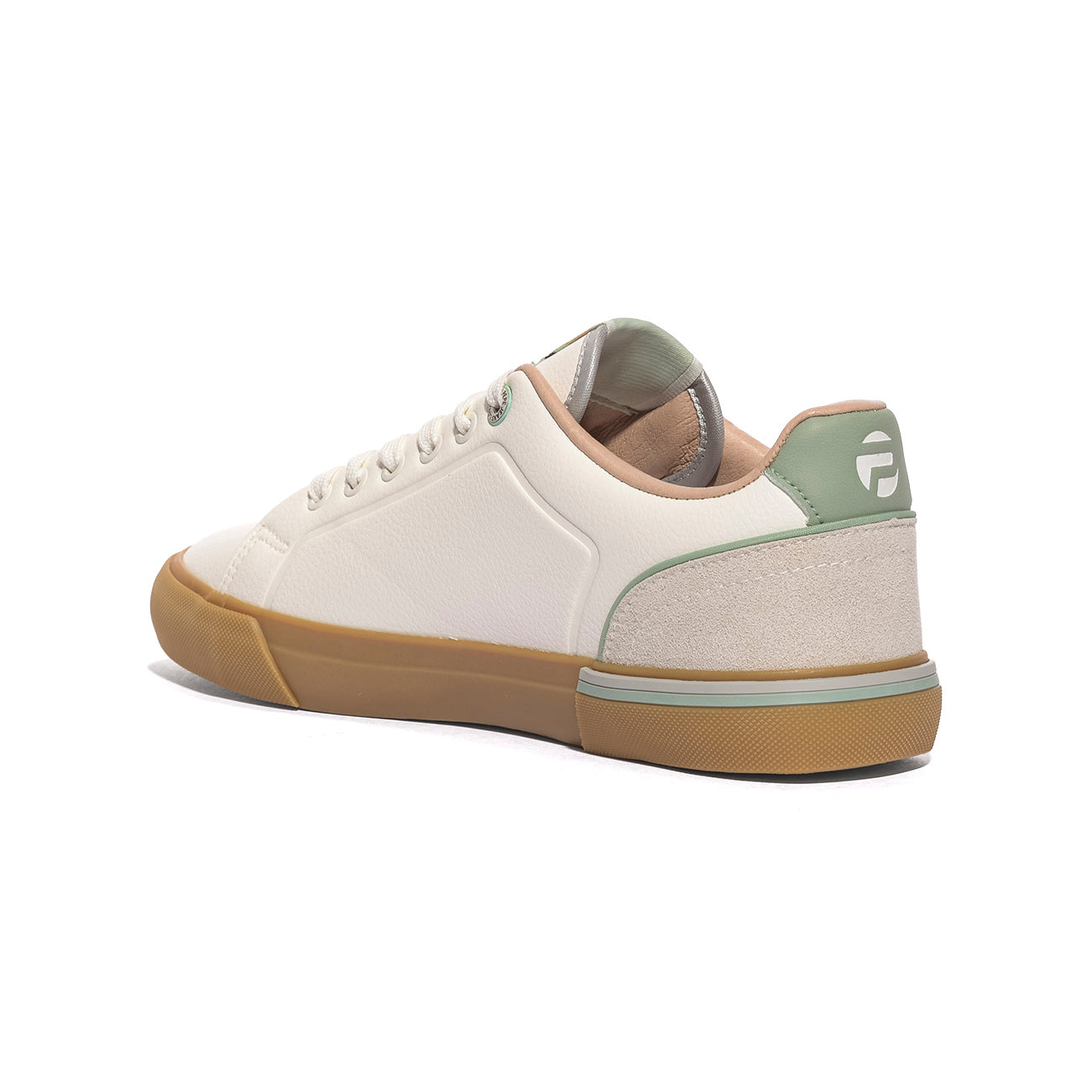PEPE JEANS PLS300015 Light Green Sneakers Donna 