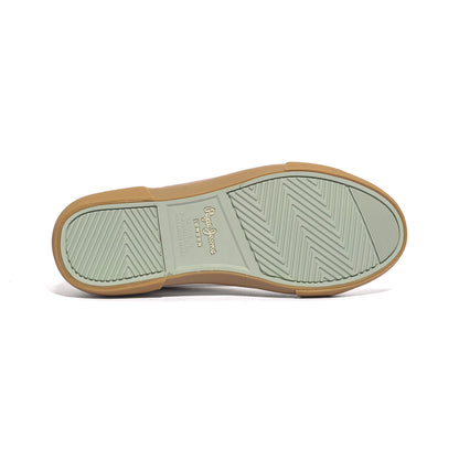 PEPE JEANS PLS300015 Light Green Sneakers Donna 