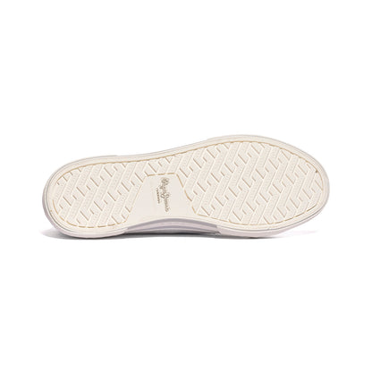 PEPE JEANS PLS31439 Silver Sneakers Donna 