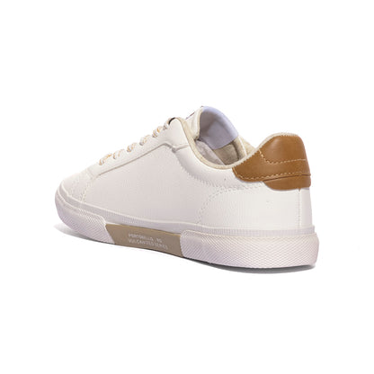 PEPE JEANS PLS31445 White Sneakers Donna 
