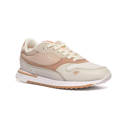 PEPE JEANS PLS400031 White Sneakers Donna 