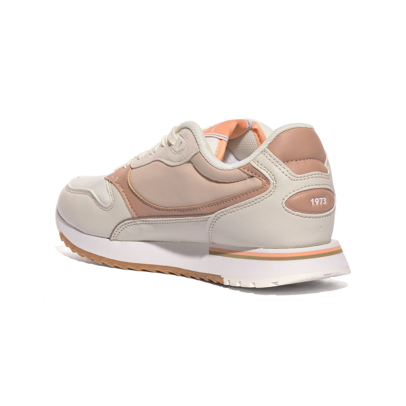 PEPE JEANS PLS400031 White Sneakers Donna 