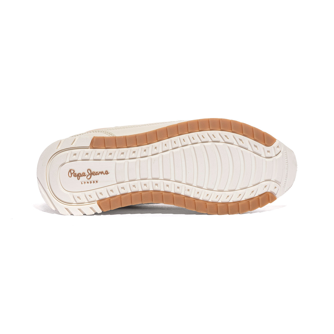 PEPE JEANS PLS400031 White Sneakers Donna 