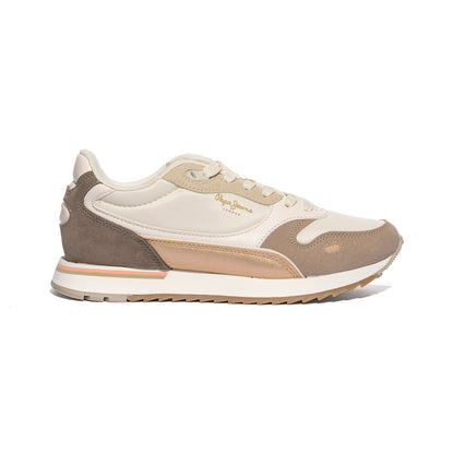 PEPE JEANS PLS400032 Light Thames Blue Sneakers Donna 
