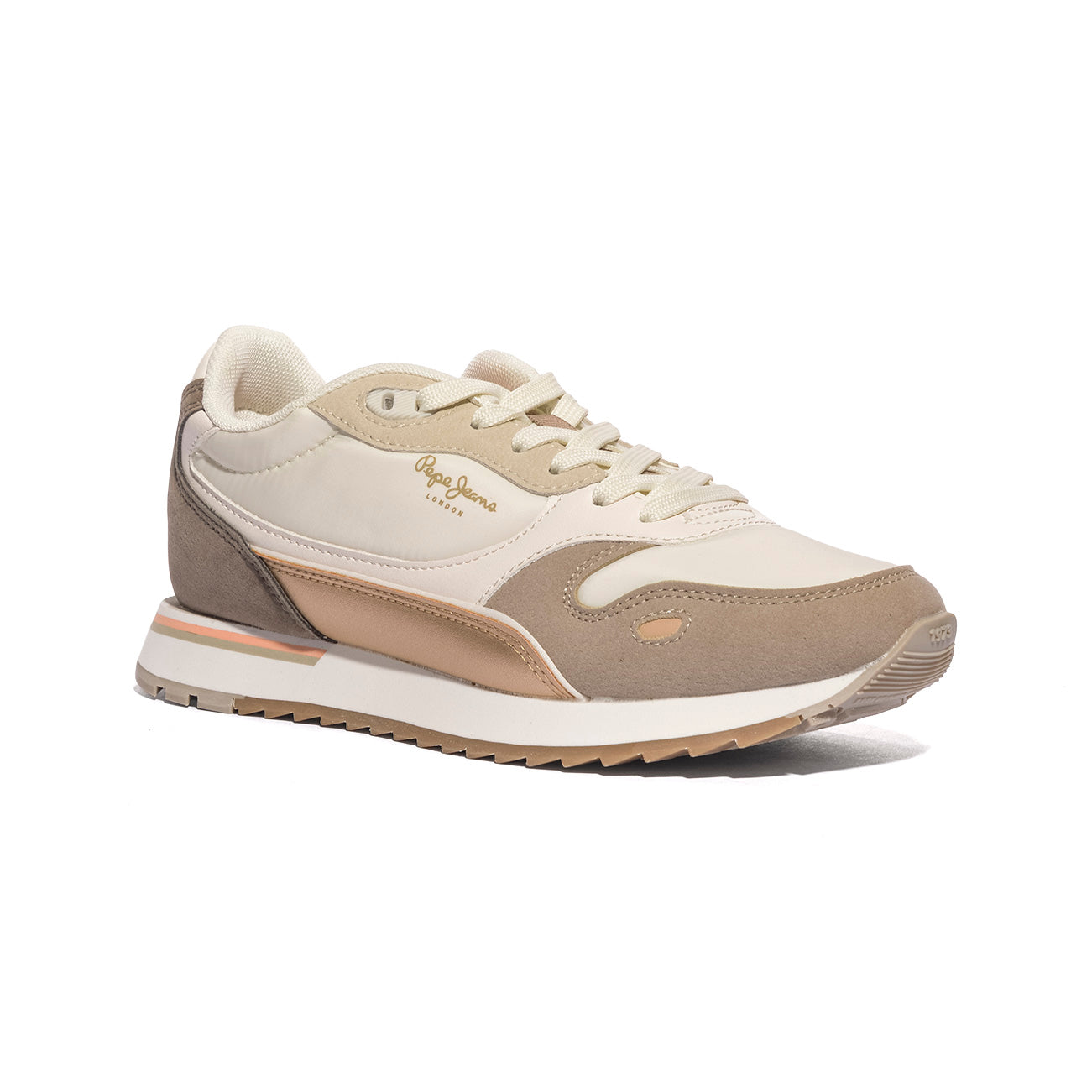 PEPE JEANS PLS400032 Light Thames Blue Sneakers Donna 