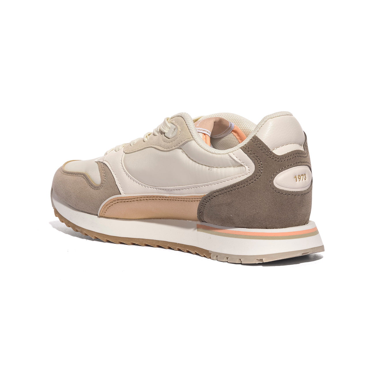 PEPE JEANS PLS400032 Light Thames Blue Sneakers Donna 