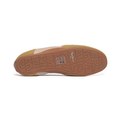 PEPE JEANS PLS600058 Mousse White Sneakers Donna 