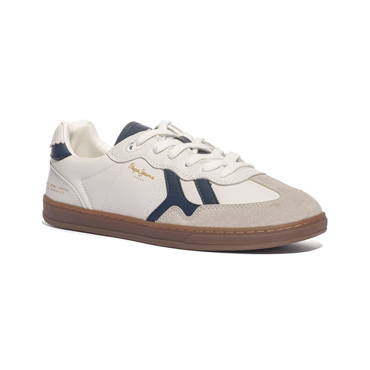 PEPE JEANS PMS000034 White Sneakers Uomo 