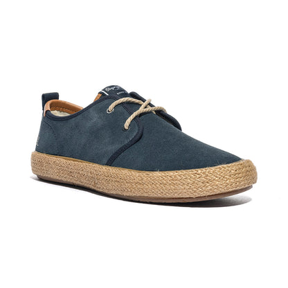 PEPE JEANS PMS100006 NAVY Espadrillas Uomo 