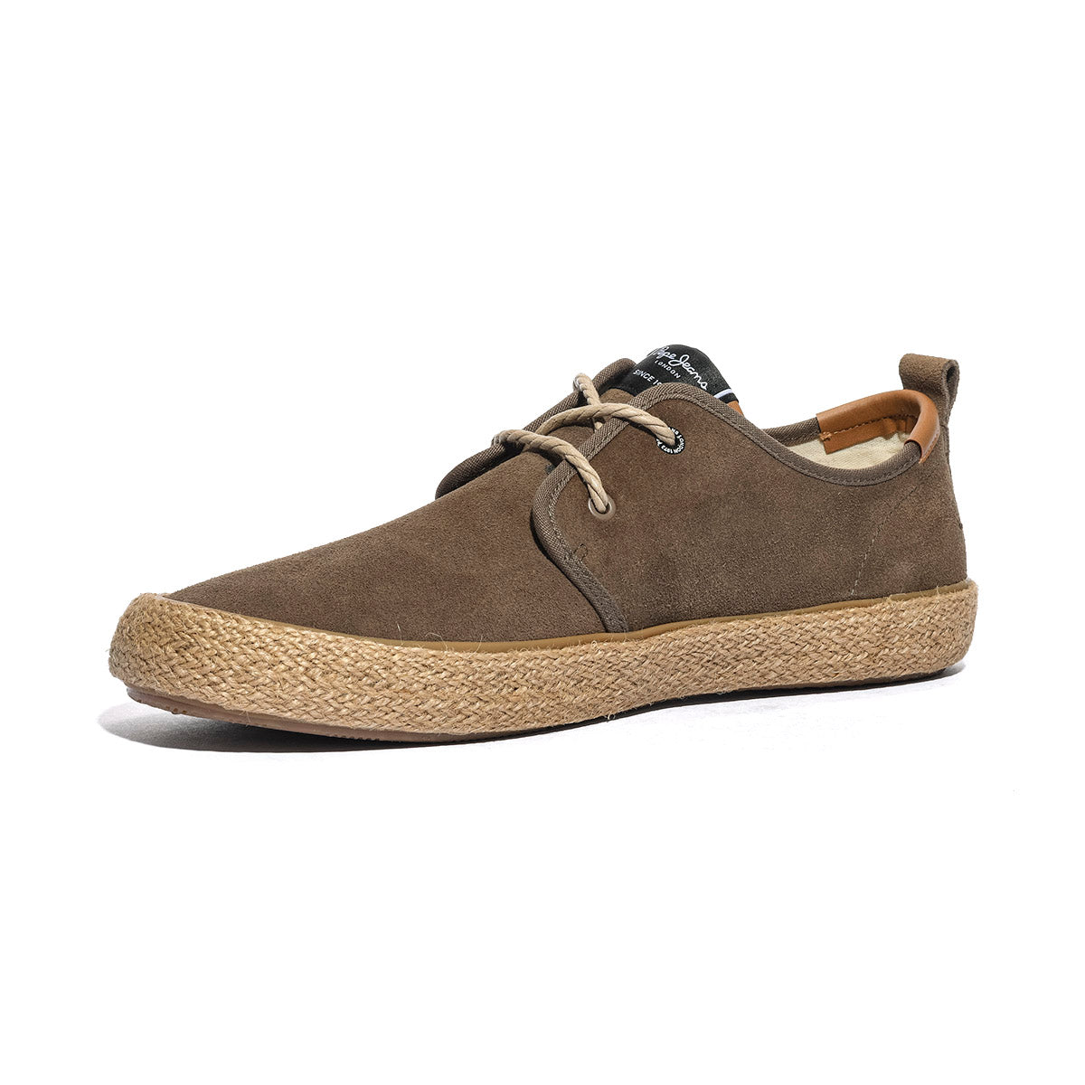 PEPE JEANS PMS100006 DARK STONE BEIGE Espadrillas Uomo 