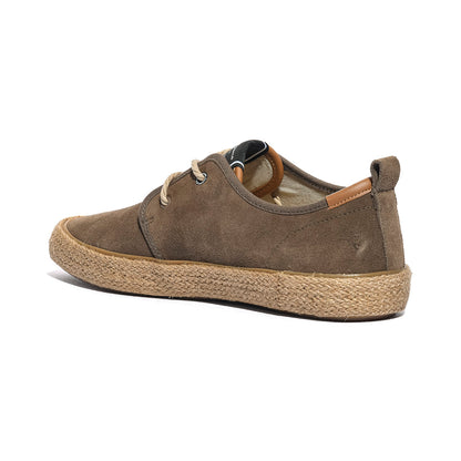 PEPE JEANS PMS100006 DARK STONE BEIGE Espadrillas Uomo 