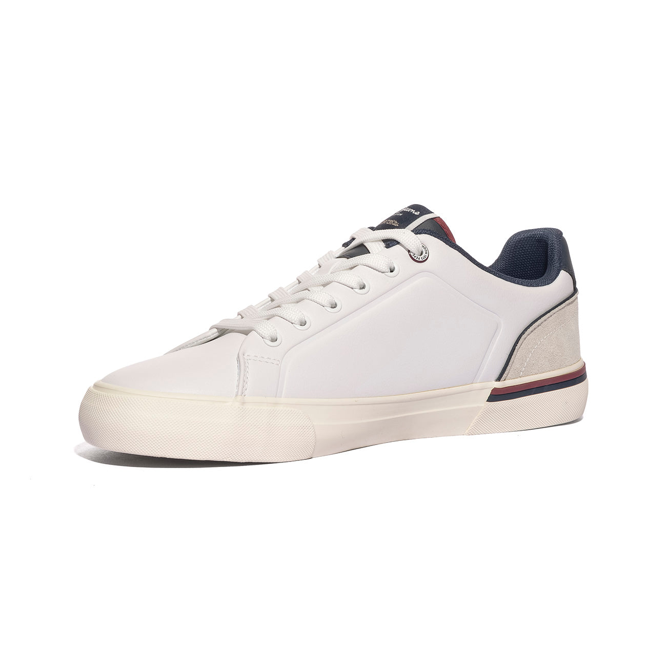 PEPE JEANS PMS300011 White Sneakers Uomo 