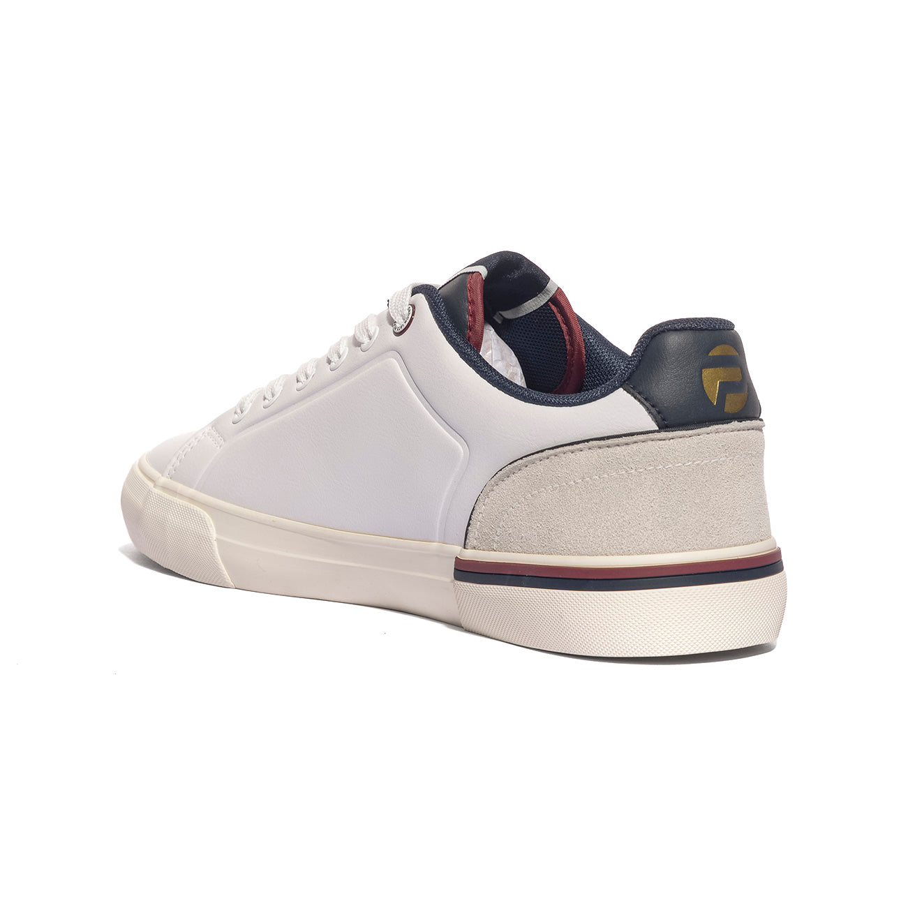 PEPE JEANS PMS300011 White Sneakers Uomo 