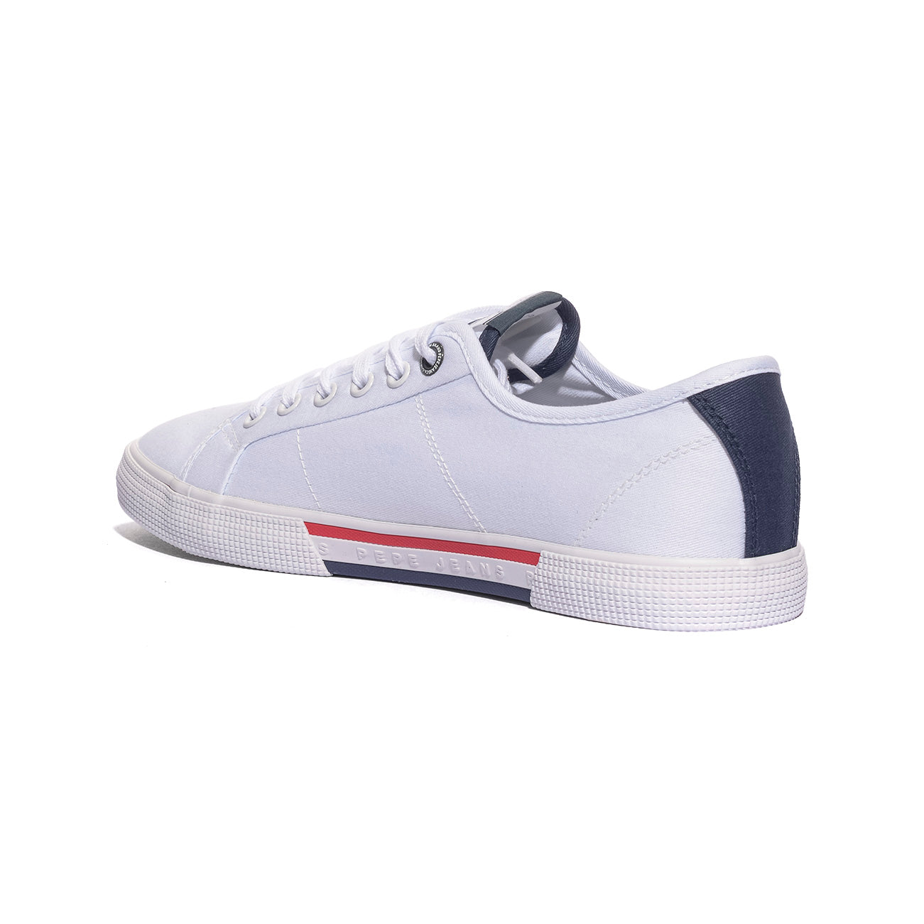 PEPE JEANS PMS30816 White Sneakers Uomo 