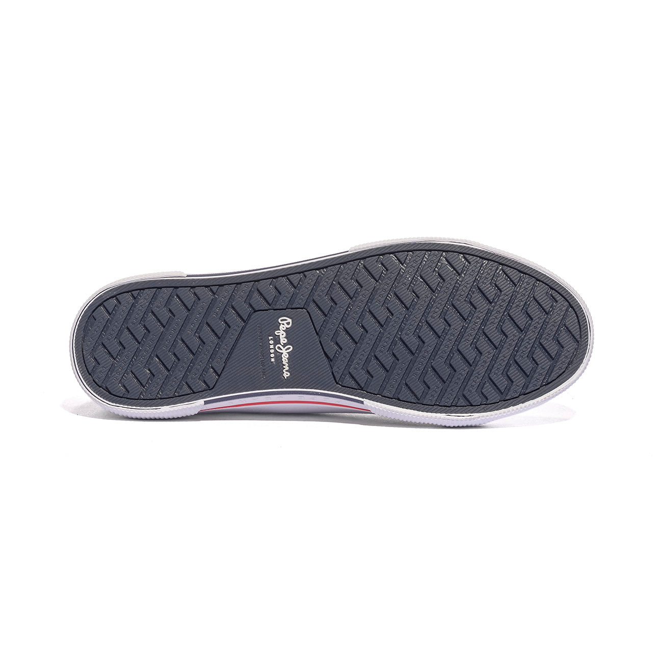 PEPE JEANS PMS30816 White Sneakers Uomo 