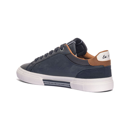 PEPE JEANS PMS30839 Navy Sneakers Uomo 
