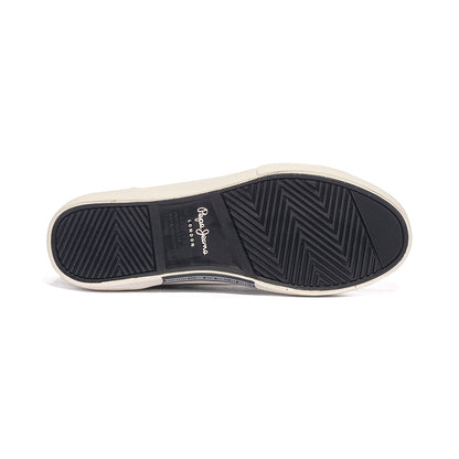 PEPE JEANS PMS30839 Tan Brown Sneakers Uomo 
