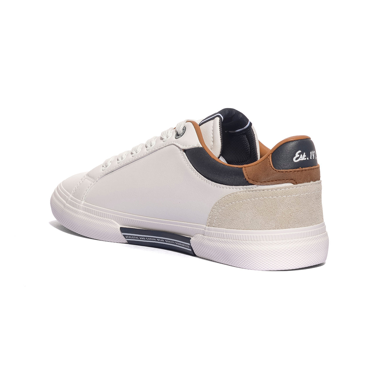 PEPE JEANS PMS30839 White Sneakers Uomo 