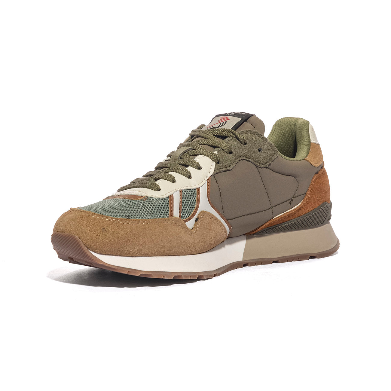 PEPE JEANS PMS400028 Mud Brown Sneakers Uomo 