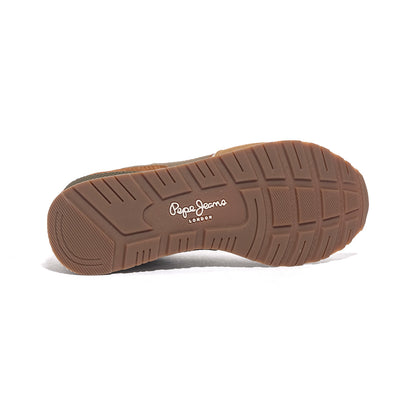 PEPE JEANS PMS400028 Mud Brown Sneakers Uomo 