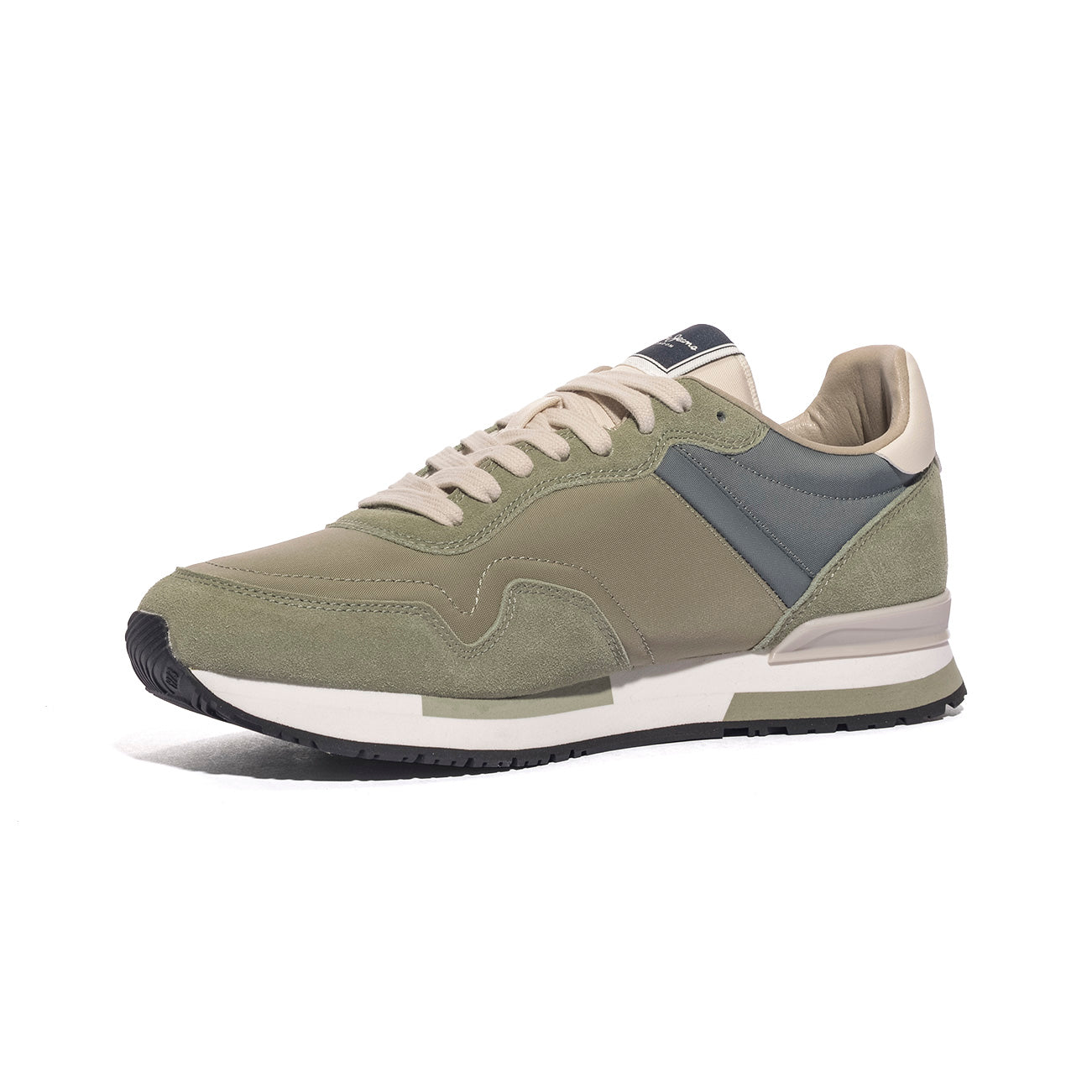 PEPE JEANS PMS400037 Dusky Green Sneakers Uomo 