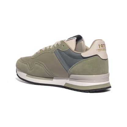 PEPE JEANS PMS400037 Dusky Green Sneakers Uomo 