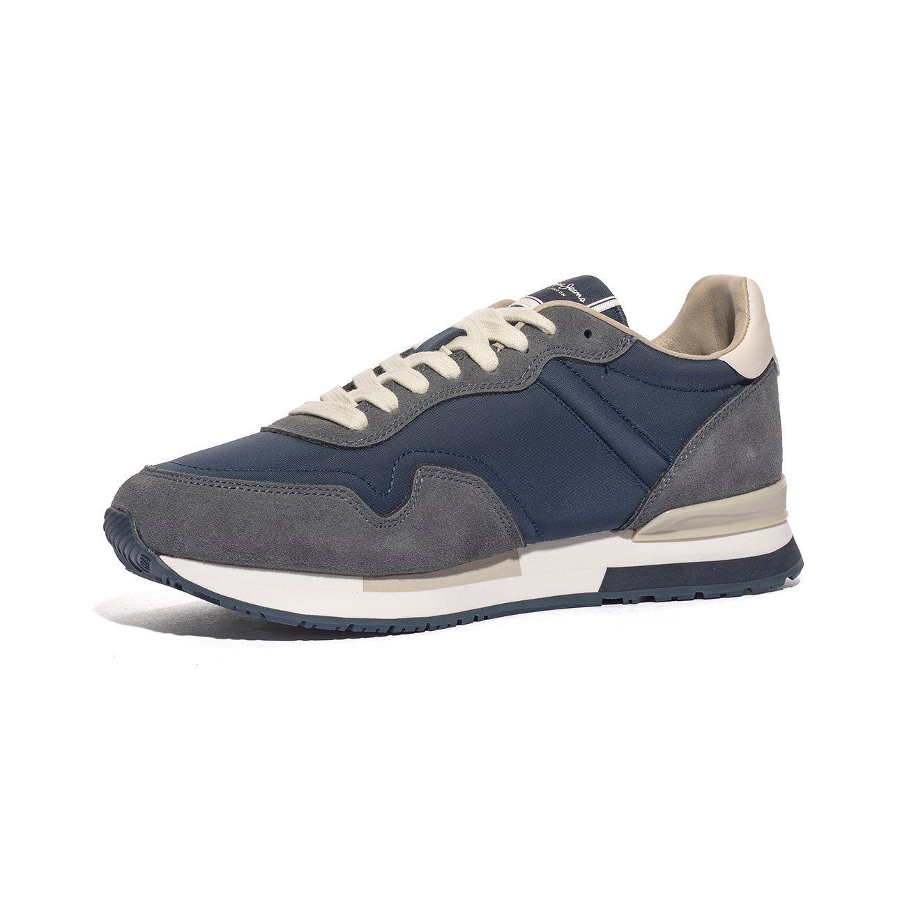 PEPE JEANS PMS400037 Marine Blue Sneakers Uomo 
