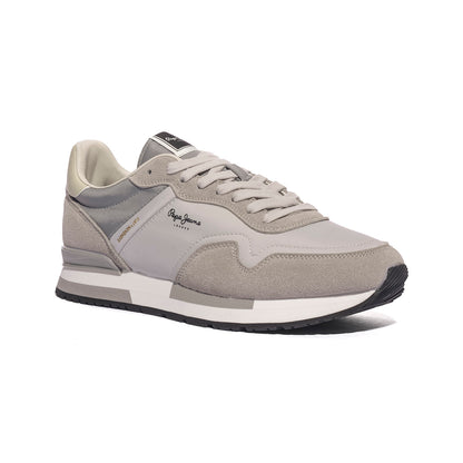 PEPE JEANS PMS400037 Middle Grey Sneakers Uomo 