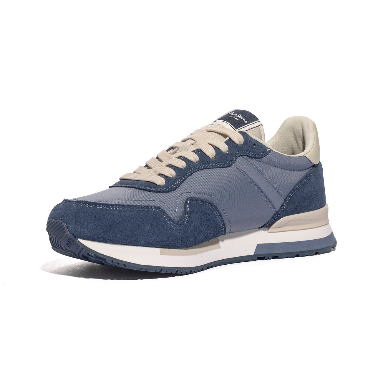 PEPE JEANS PMS400037 Union Blue Sneakers Uomo 