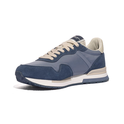 PEPE JEANS PMS400037 Union Blue Sneakers Uomo 