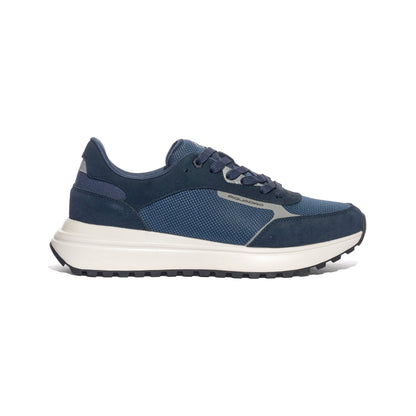 PIQUADRO PQ7503 NAVY Sneakers Uomo 