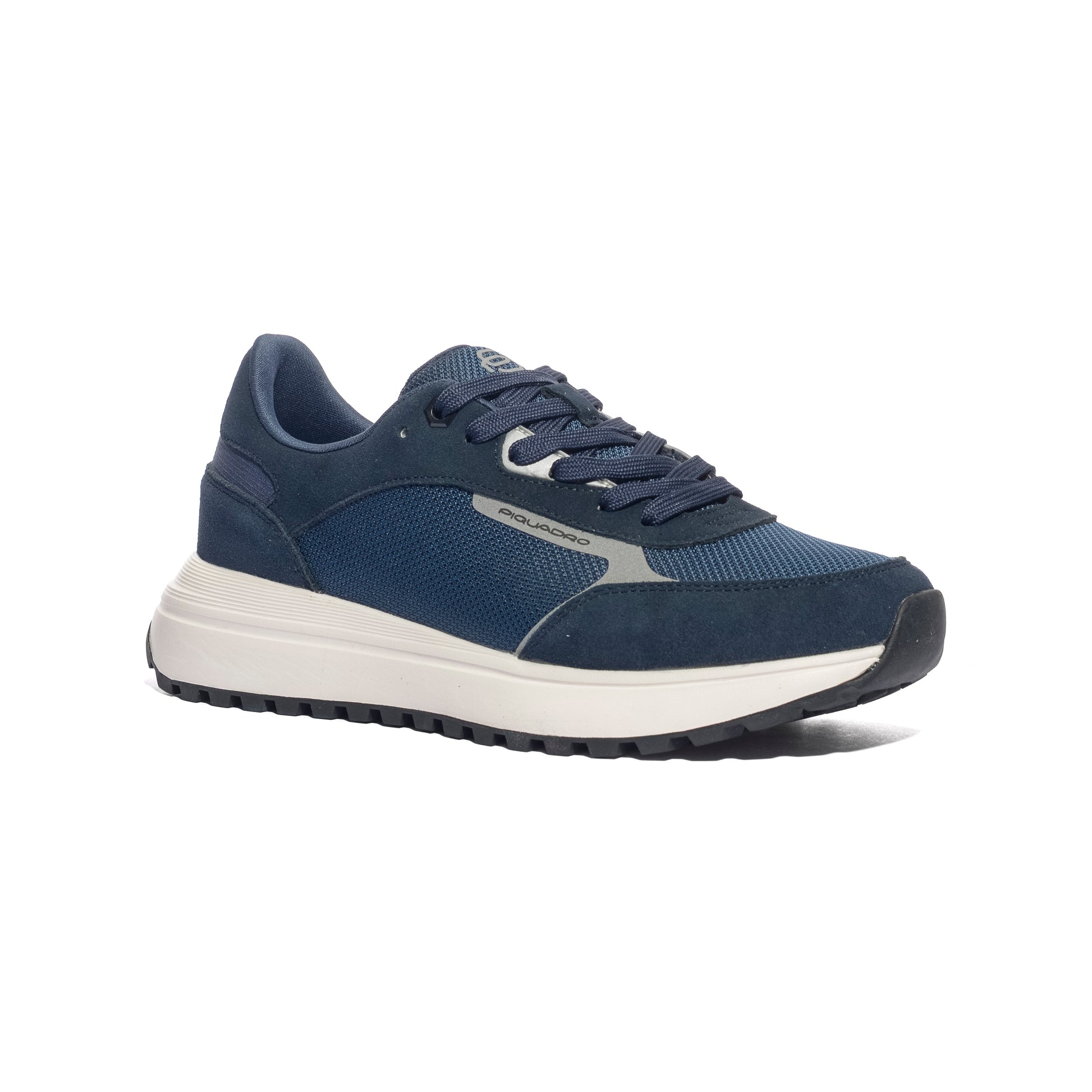 PIQUADRO PQ7503 NAVY Sneakers Uomo 