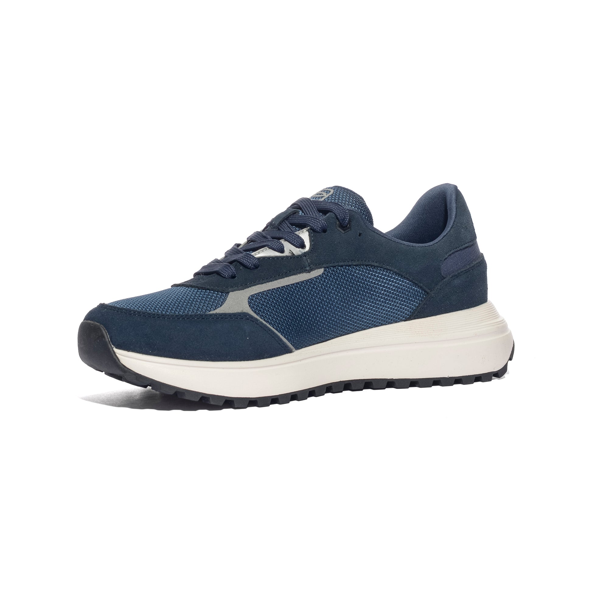PIQUADRO PQ7503 NAVY Sneakers Uomo 