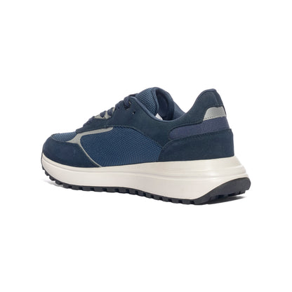PIQUADRO PQ7503 NAVY Sneakers Uomo 